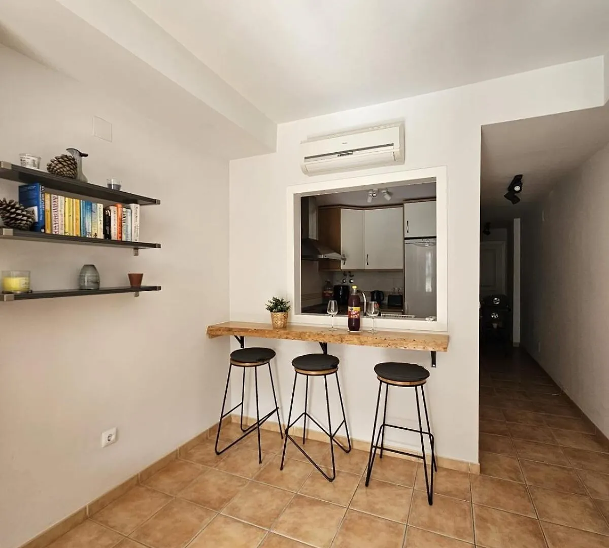 Duplex Las Terrazas Cubes 2 Vélez de Benaudalla Apartamento