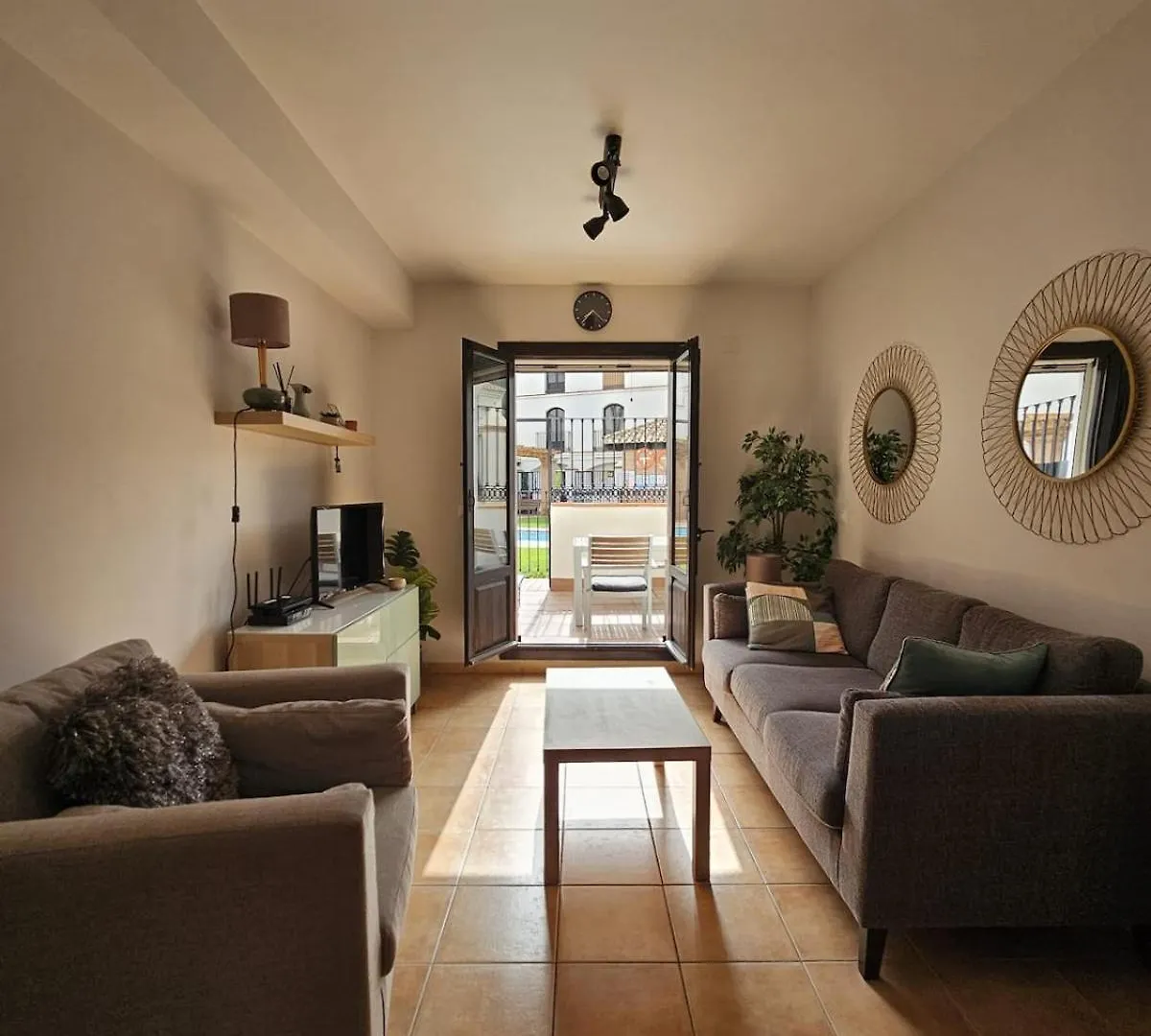 Apartamento Duplex Las Terrazas Cubes 2 Vélez de Benaudalla