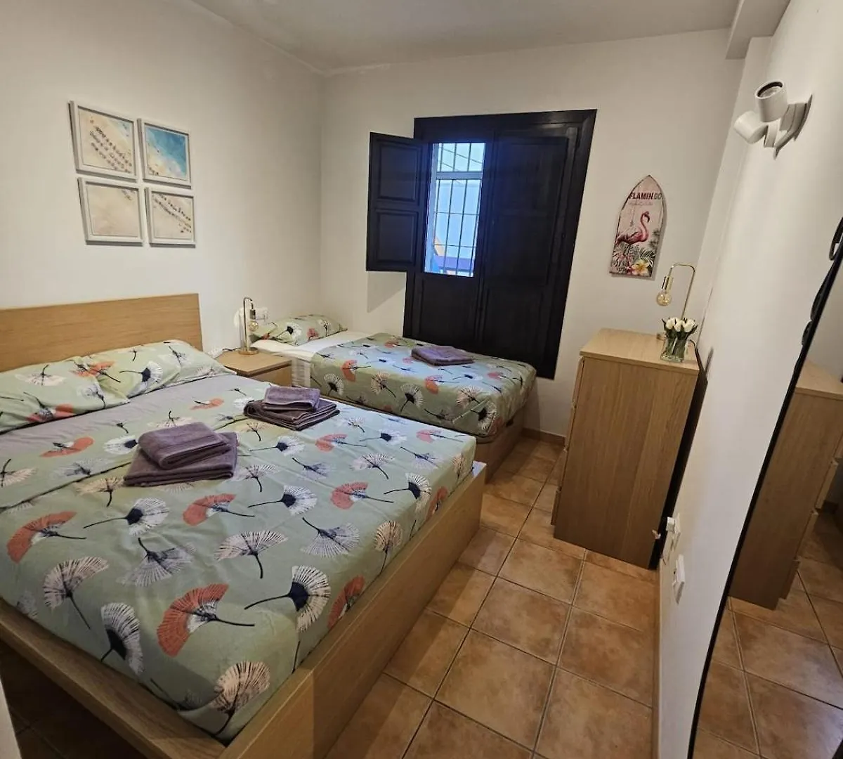 Duplex Las Terrazas Cubes 2 Vélez de Benaudalla España